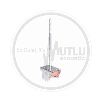Akustik Damtec VibraFoam Tavan Taşıyıcı