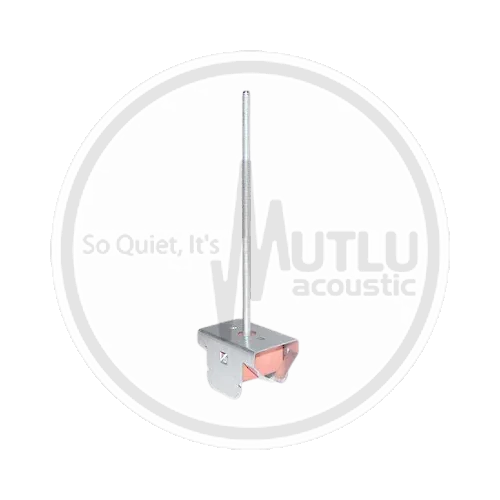 Akustik Damtec VibraFoam Tavan Taşıyıcı
