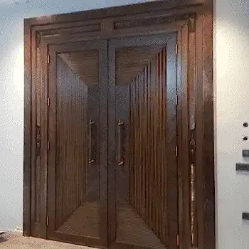 Akustik Kapı