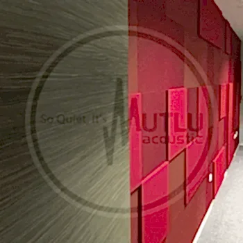 Kumaş Kaplı Akustik Panel
