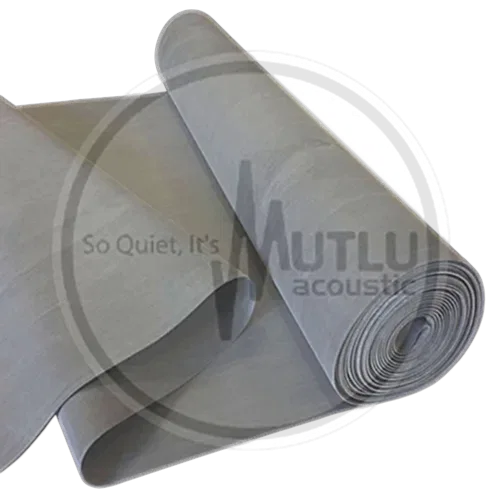 EPDM Heavy Layer Ağır Ses Bariyeri
