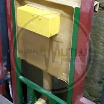 Gömme Rezervuar Ses Yalıtımı