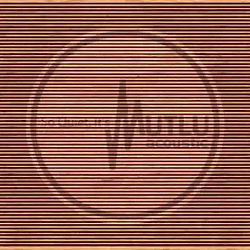 Kanallı Çizgili Akustik Ahşap Panel