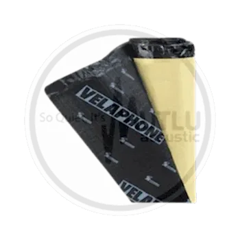 Sopremo Fibre Velaphone Ses Yalıtım Membranı