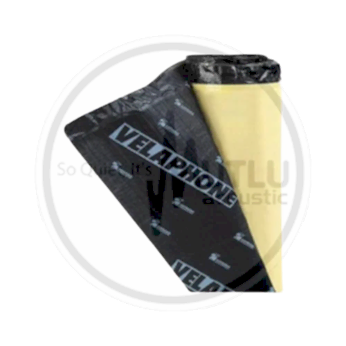 Sopremo Fibre Velaphone Ses Yalıtım Membranı