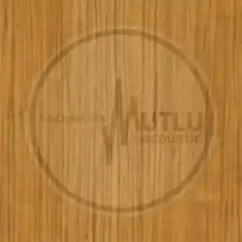 Yansıtıcı Akustik Ahşap Paneller