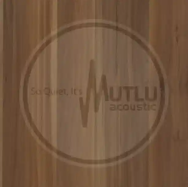 Yanısıtıcı Akustik Ahşap Panel 2