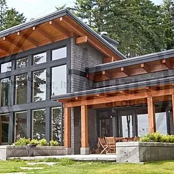 Ahşap Yapıların Ses Yalıtımı 48 Ahşap ev ve Villa Ses Yalıtımı
