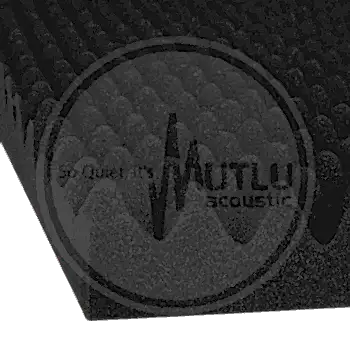 Akustik Yumurta Sünger