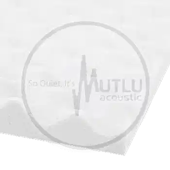 Basotect Melamin Köpüğü Akustik Yumurta Sünger