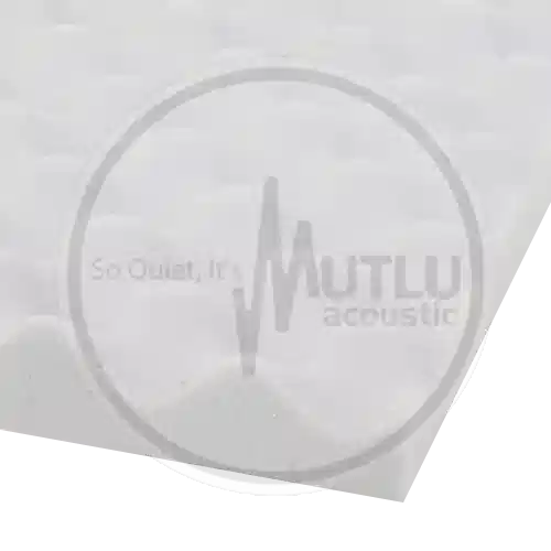 Basotect Melamin Köpüğü Akustik Yumurta Sünger