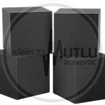 Akustik Bass Küpü Bass Tuzağı