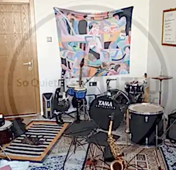 Bateri Odası Ses Yalıtımı