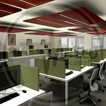 Call Center Akustik Ses Yalıtımı