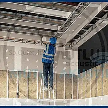 Alçıpan Duvar Tavan Ses Yalıtımı