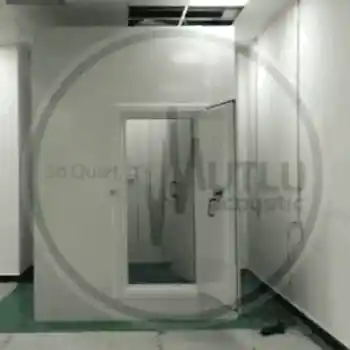 Ses Yalıtım Kabinleri Duvarları