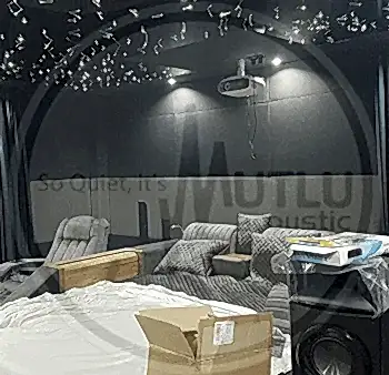 Ev Sinema Odası Ses Yalıtımı 37 Home Sinema Ses Yalıtımı