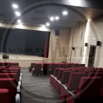Konferans Salonu Akustik ve Ses Yalıtımı