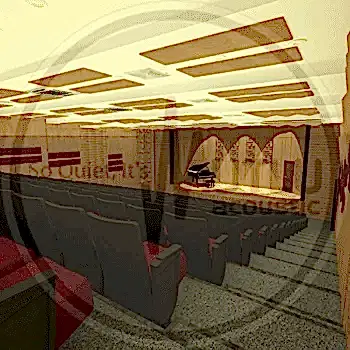 Konferans Salonu Akustik ve Ses Yalıtımı