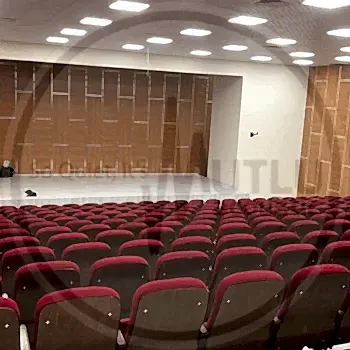 Konferans Salonu Akustik ve Ses Yalıtımı