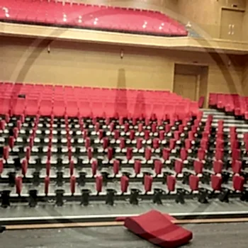 Konferans Salonu Akustik ve Ses Yalıtımı