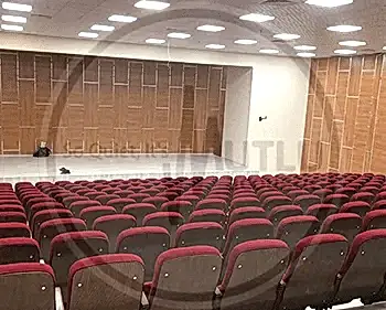 Konferans Salonu Akustik Ses Yalıtımı 21 Konferans Salonu Akustik ve Ses Yalıtımı