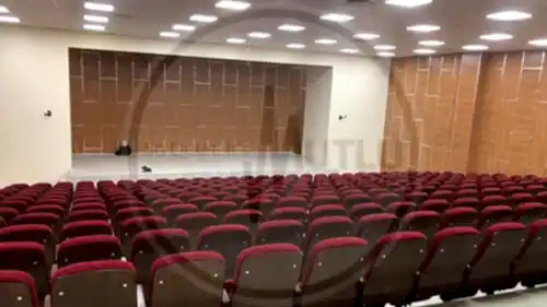 Konferans Salonu Akustik Ses Yalıtımı 2 Konferans Salonu Akustik ve Ses Yalıtımı