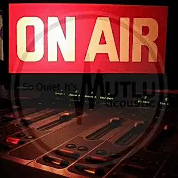 Radyo Odası Ses Yalıtımı 28 Radyo Odası Akustik Ses Yalıtımı