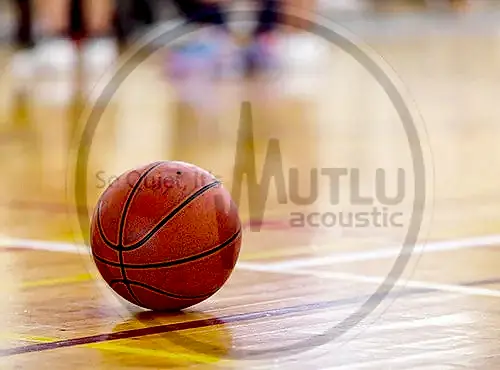 Spor Salonu Ses Yalıtımı 1 Spor Salonu Akustik Ses Yalıtımı