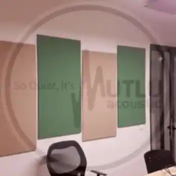 telekonferans Salonu Akustik Ses Yalıtımı