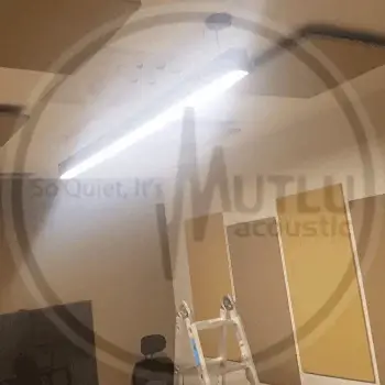 telekonferans Salonu Akustik Ses Yalıtımı