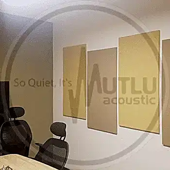 telekonferans Salonu Akustik Ses Yalıtımı