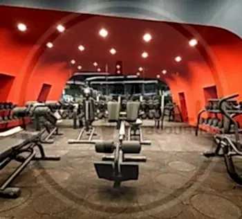 Fitness Salonu Ses Yalıtımı 44 Fitness Salonu Akustik Ses Yalıtımı