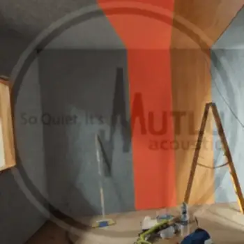 Oda İçinde Oda HUQ Akustik Kumaş Panel