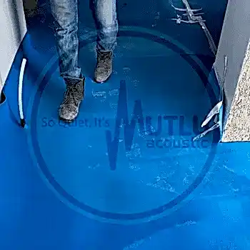 Şap Altı Ses Yalıtımı