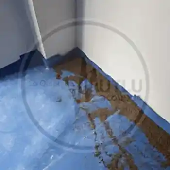 Şap Altı Şilte Ses Yalıtımı