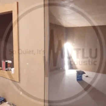 Yüzer Oda Ses Yalıtım Panelleri