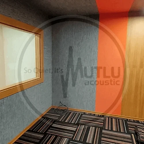 Akustik Kabin - Sessiz Kabin - Pods