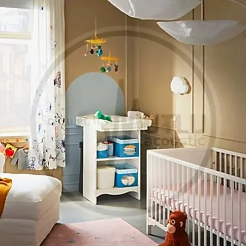 Bebek Odası Ses Yalıtımı 1 Bebek Odası Ses Yalıtımı
