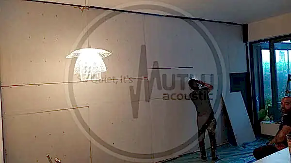 Duvar Ses Yalıtımı