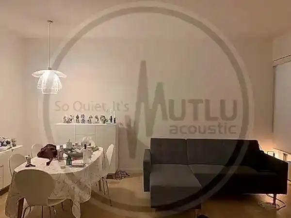 Duvar Ses Yalıtımı