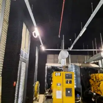 Jeneratör Ses Yalıtımı