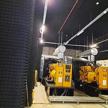 Jeneratör Ses Yalıtımı