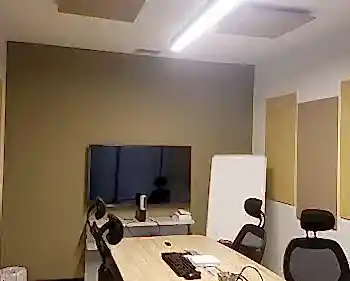 Ofis Ses Yalıtımı 6 Ofis Ses Yalıtımı