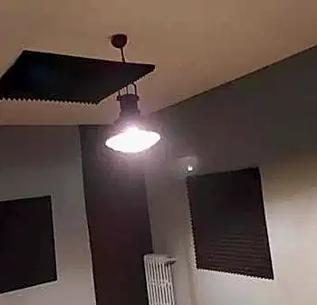Stüdyo Ses Yalıtımı