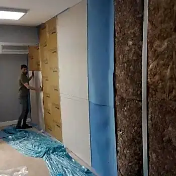 Ortak Komşu Duvar Ses Yalıtımı Nasıl Yapılır ? 20 Ortak duvar ses yalıtımı